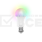 Умная лампочка HIPER IoT LED A3 RGB, фото 1
