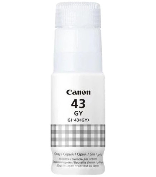 Чернила Canon GI-43 GY EMB