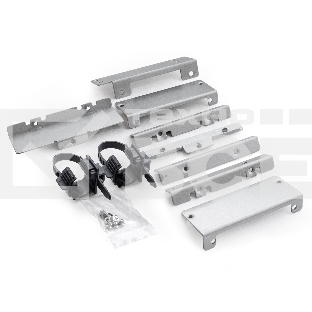 Серверный блок питания  2U Redundant 2x800W ExeGate EX292322RUS Industrial-RTS800 (APFC, КПД 94% (80 PLUS Platinum), 4 cm fan, 24pin, 2x(4+4)pin, 2PCIe, 2SATA, 6IDE, Cable Management)