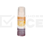 Чернила Sakura M0H56AE (№GT52 Yellow) для HP, желтый, 70 мл., 8000 к., фото 1