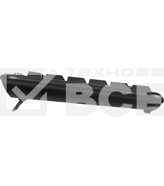 Набор SVEN KB-C3200W беспроводные клавиатура и мышь, чёрные