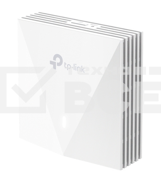 Точка доступа TP-Link EAP650-Wall AX3000 10/100/1000BASE-TX