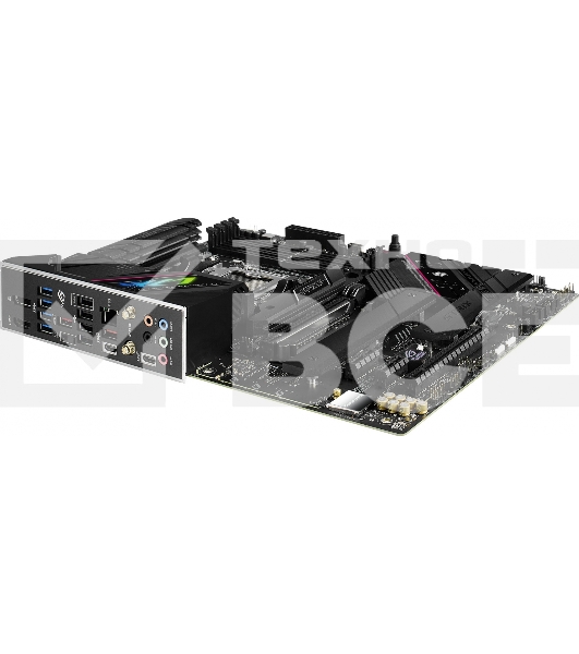 Материнская плата ASUS ROG STRIX B650E-F GAMING WIFI, AM5, AMD B650, 4xDDR5, 4xSATA, 3xM.2, 1xPCI-E 5.0 x16, 1xPCI-E 4.0 x4, 2xPCI-E x1, 1xHDMI, 1xDP, 1x 2.5Gb LAN, 4xUSB-A 2.0, 4xUSB-A 3.2 Gen 1, 2xUSB-A 3.2 Gen 2, 1xUSB-C 3.2 Gen 2, 1xUSB-C 3.2 Gen 2x2,