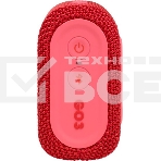 Портативная акустика JBL GO 3, красный, фото30