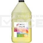 Тонер Static Control Универсальный для Brother Color, Y, 1 кг, флакон, фото 1
