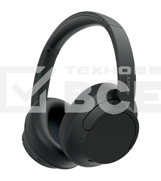 Гарнитура Sony WRL WH-CH720N/B черный