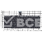 Клавиатура для ноутбука Asus F200CA F200LA F200MA X200 черная, без рамки, плоский Enter, фото3