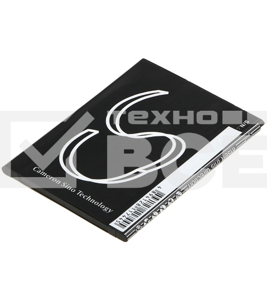 Аккумулятор CameronSino CS-FIQ451SL BL3819 для Fly IQ4514 Evo Tech 4 3.8V / 2000mAh / 7.60Wh