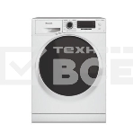 Стиральная машина Hotpoint NSD8249ZDAVERU белый, загр. фронтальная макс.: 8 кг 1200 об/мин класс: А, фото7