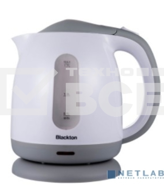 Чайник Blackton Bt KT1701P Белый-Серый