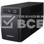 Источник бесперебойного питания Ippon Back Basic 850 480Вт 850ВА черный, фото2