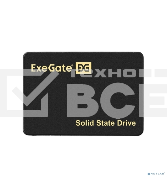 Накопитель SSD ExeGate Next A400TS480, 480Gb, 2.5