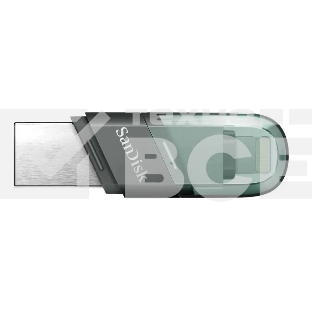 Флеш диск 64GB SanDisk iXpand Flip USB3.1/Lightning Mint Green