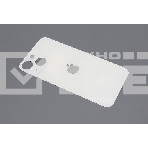 Задняя крышка (стекло) для Apple iPhone 13 Mini белый, фото3