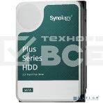 Жесткий диск Synology HAT3300-4T, SATA, 5400об/мин, 3.5', 4Tb, фото 1