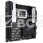 Материнская плата ASUS Pro WS WRX90E-SAGE SE, sTR5, AMD WRX90, 8xDDR5, 4xSATA, 4xM.2, 6xPCI-E 5.0 x16, 1xPCI-E 5.0 x8, 1xVGA, 2xMiniDP, 3x 10Gb LAN, 6xUSB-A 3.2 Gen 2, 1xUSB-A 2.0, 2xUSB-C USB4, 2x3.5 мм, 5.1, SSI EEB, фото17