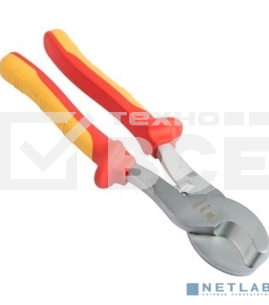 Кабельные ножницы EKF nk-16y-exp-in НКи-16у Expert 1000В PROxima