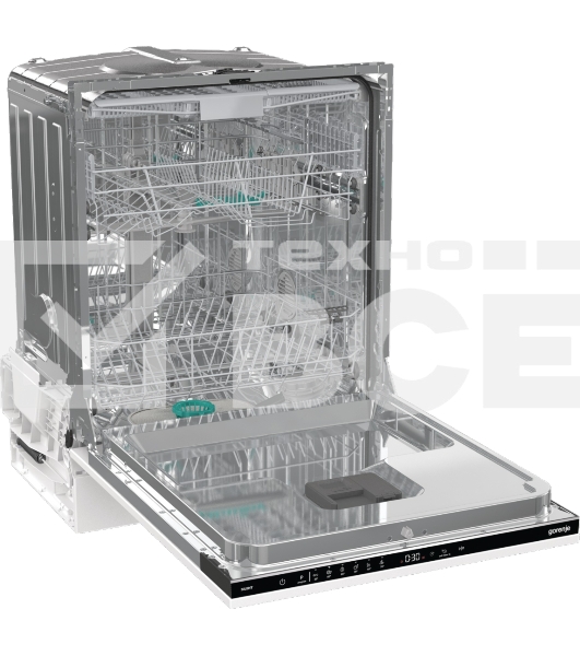 Встраиваемая посудомоечная машина Gorenje GV643E90 полноразмерная