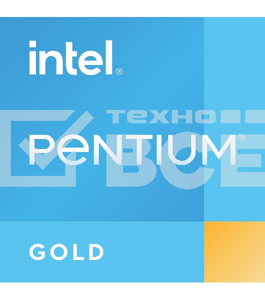 Процессор Intel Pentium Gold G7400  Soc-1700 3.7GHz OEM