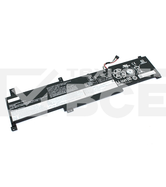 Аккумуляторная батарея для ноутбука Lenovo IdeaPad 3-14ALC6 (L20M3PF0) 11.1V 45Wh