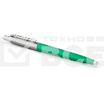 Ручка шариковая Parker Jotter Originals (CW2076058) Green CT M син. черн. блистер, фото7