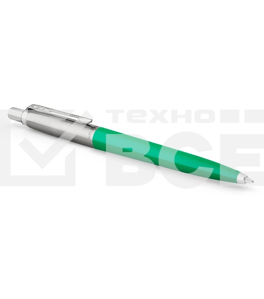 Ручка шариковая Parker Jotter Originals (CW2076058) Green CT M син. черн. блистер