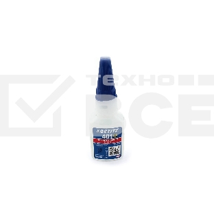 Клей цианоакрилатный Loctite 401, 20 г