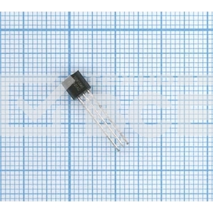 Микросхема TL431ACLP