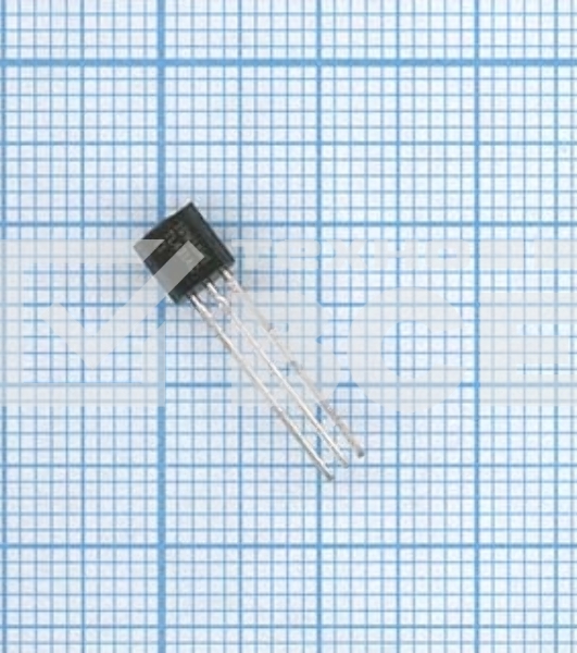 Микросхема TL431ACLP