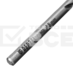 Набор сверл по металлу Denzel 1-10 мм, Р6М5-TiN, Golden Tip, 19 шт 723003, фото9