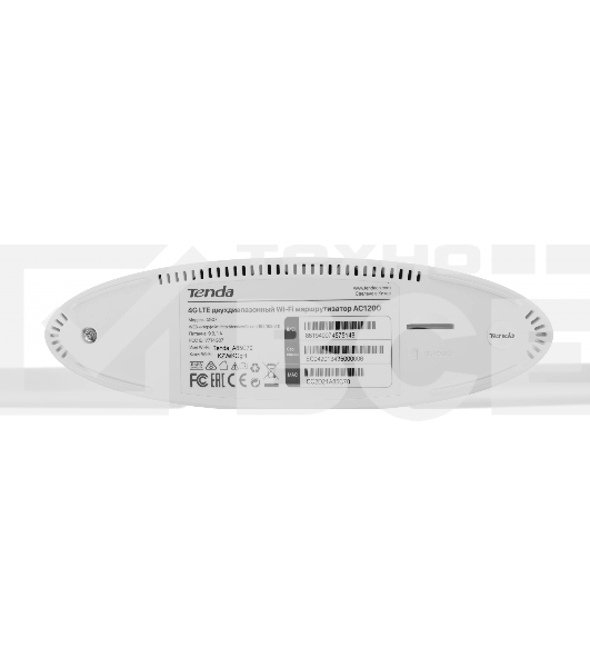 Маршрутизатор 4G Tenda 4G07 1200MBPS