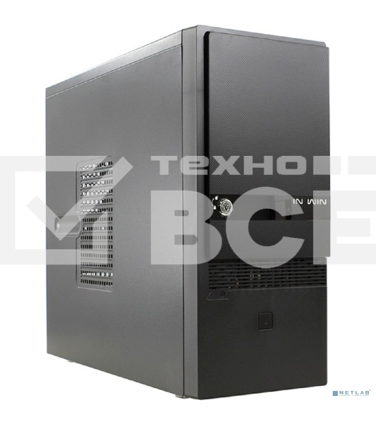 Корпус InWin EC046 450W USB3.0 Black [6195402]