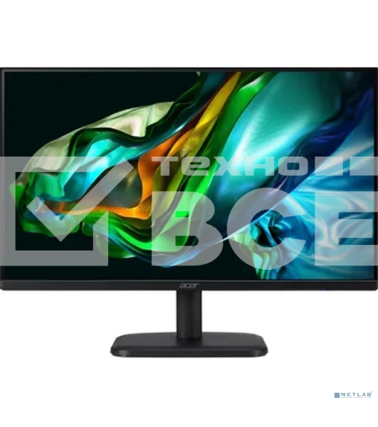 Монитор Acer EK271UEbmiipx черный 27
