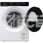 Сушильная машина Gorenje DPNA82WIFI/C белый, 8 кг, сушка - конденсационная, программ - 15, 60 x 85 x 65.3 см, фото28