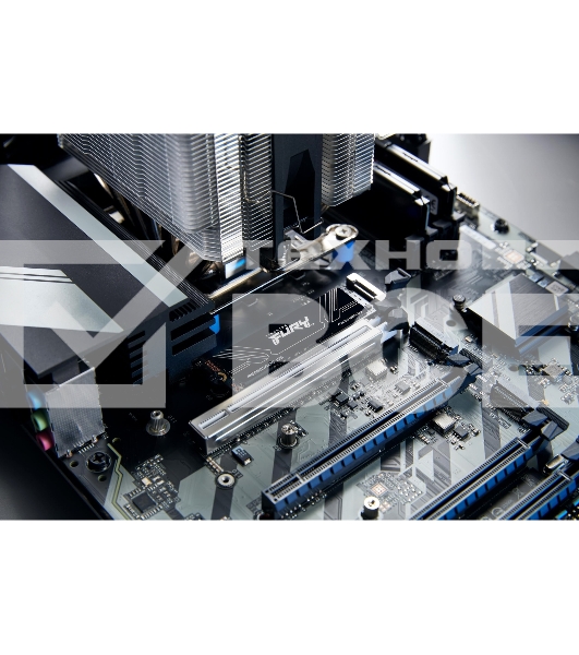 Накопитель SSD Kingston Fury Renegade, 1Tb, M.2(22x80мм), NVMe, PCIe 5.0 x4, 3D TLC, R/W 14200/11000Mb/s, IOPs 2 200 000/2 150 000, TbW 1000, DWPD 0.5 (12 мес)