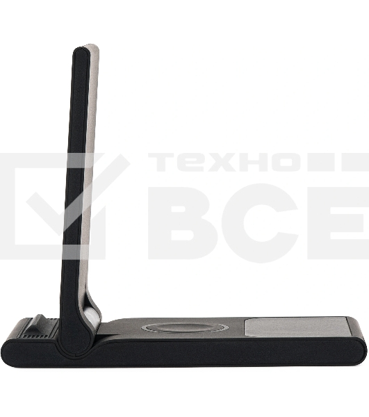 Беспроводное зарядное устройство Buro CWC-QC5 15W 3A (QI) USB-C универсальное черный