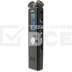 Диктофон Ritmix RR-145 16Gb Черный, фото16