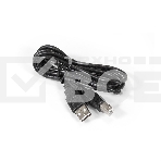 Источник бесперебойного питания ExeGate NEO Smart LHB-650.LCD.AVR.8SH.CH.RJ.USB 650VA/390W, LCD, AVR, 8*Schuko, RJ45/11, USB, 4*USB-порта для зарядки, черный, фото3