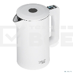 Чайник электрический Redmond SkyKettle KM231S 1.7л, 2200Вт, белый корпус: стекло, фото7