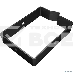 Кабельный органайзер Горизонтальный NTSS NTSS-ORGR-90Х60-BL односторонний кольца, фото2