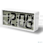 Часы-будильник Perfeo 'Tablo', белый, (PF-S6118), фото 1