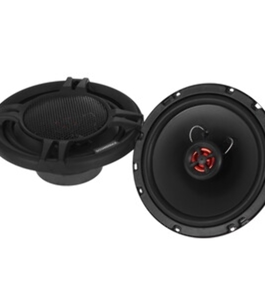 Колонки автомобильные Soundmax SM-CSI602 180Вт 91дБ 4Ом 16.5 см (6 1/2 дюйм) (ком.: 2 кол.) коаксиальные двухполосные