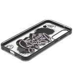 Чехол (клип-кейс) Samsung для Samsung Galaxy S25+ Rugged Flipsuit Case S25+ черный/прозрачный (EF-JS936CBEGRU), фото4