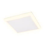 Встраиваемый cветодиодный светильник Ambrella light DCR335 18W+6W 6400K/3000K 85-265V 170*170*32 (A155*155), фото4