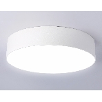 Потолочный светодиодный светильник Ambrella light FV5524 WH белый LED 35W 4200K D300*58 (Без ПДУ), фото5