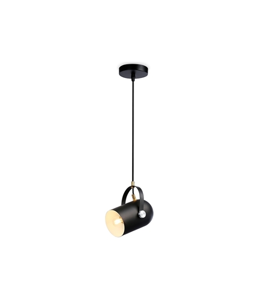 Светильник Ambrella light TR8206 BK черный E27 max 40W D117*1035