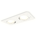 Комплект встраиваемого светильника Ambrella light XC7905010 SWH белый песок MR16 GU5.3 (C7905, N7710), фото3