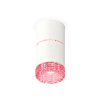 Светильник Ambrella Light XS7401222  SWH/PI белый песок/розовый MR16 GU5.3 (C7401, A2073, C7401, N7193), фото4