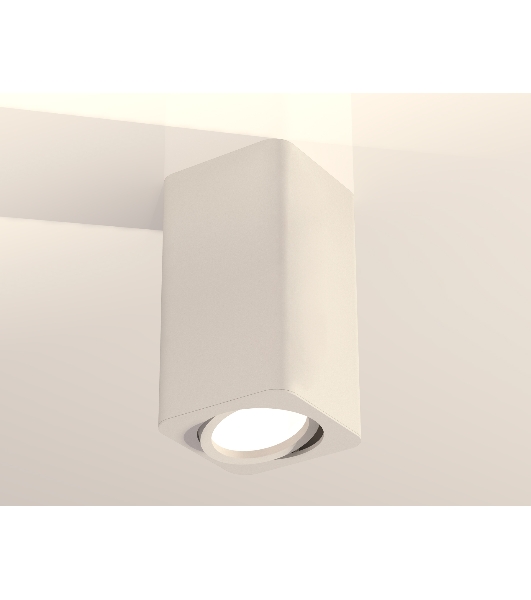 Светильник Ambrella Light XS7820010 SWH белый песок MR16 GU5.3 (C7820, N7710)