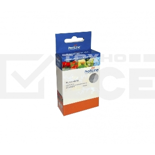 Картридж струйный PL-CLI-426M с чипом для принтеров Canon Pixma IP4840/MG5140/MG5240/MG6140/MG8140 Magenta водн ProfiLine